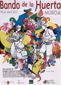 Fiestas de la primavera de Murcia 2017