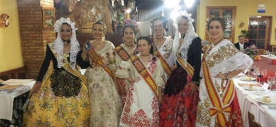 Fiestas de la Primavera de Murcia 2014