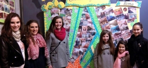 40 aniversario Falla Huerta Nueva - Exposición en el Museo del Calzado