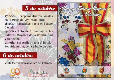 Homenaje FF.MM. Comunidad Valenciana