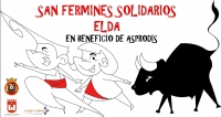 San Fermines solidarios